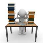 Är ditt barn stressat över gymnasievalet?